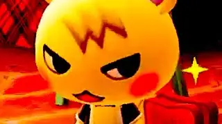 animal crossing but bread bank