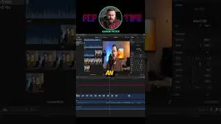 Easily zoom into and out of your timeline where the play head is in Fcp! #fcp#finalcutpro#tutorial