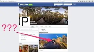 360x180° Panorama Tutorial - Pt.14: Embed on Facebook (interactively)