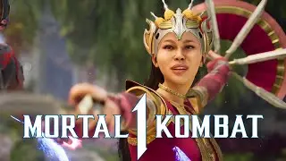 THIS DUO IS KINDA INSANE - Mortal Kombat 1 Kitana Gameplay