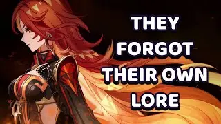 8 NATLAN predictions, Pyro Archon design & EVERYTHING we know of Natlan // Genshin Impact