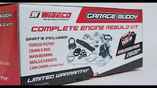 Introducing Wiseco Garage Buddy Complete Engine Rebuild Kits