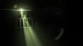 Spotlight Movie Title Opener - After Effects Template