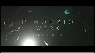 Pinokkió werk videó