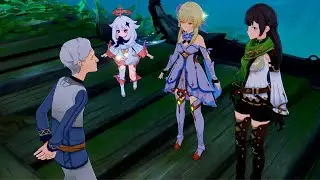 Genshin Impact: The Children of Vimara Village