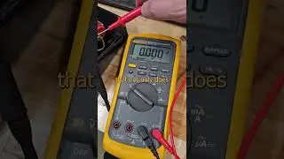 Cool Surprise In A Power Supply 