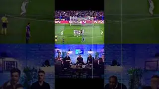 Commentator’s reaction to messi’s freekick🤯🙀 