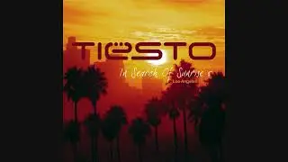 Tiësto ‎- In Search Of Sunrise 5: Los Angeles - CD1