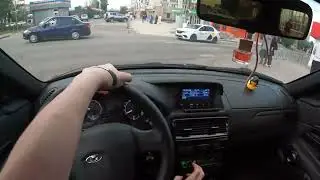 ПОКАТУШКИ НА ПРИОРЕ В БУНКЕРЕ ПОД МУЗЫКУ ОТ ПЕРВОГО ЛИЦА | LADA PRIORA | ПРИОРА 2