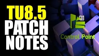 The Division 2 NEWS! FULL TU8.5 PATCH NOTES! CONTROL POINT FIX, REVIVE HIVE & MORE!