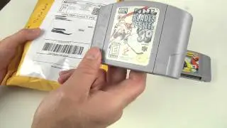 Ebay or Evil bay pick up of N64 games 3 bucks each including shipping