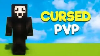 i tried cursed pvp...