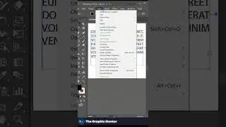 Changing Text Cases in Illustrator|Upper case|lower case|sentence case|title case