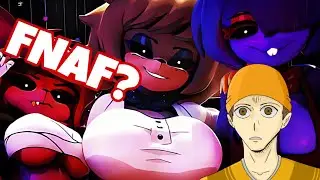 ESTE FNAF SE PUSO RARO...🥵
