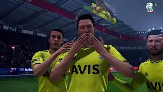 FİFABASE TÜRKİYE LİGLERİ YAMASI ÇIKTI!!!
