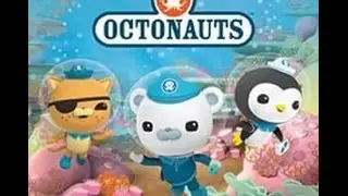 The Octonauts S02E19 The Manatees