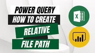 Power Query: The Relative Path Hack You Didn't Know About