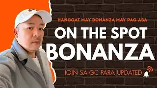 REGULAR BINGO PA FC OR JASKO BONANZA PLUS GCASH