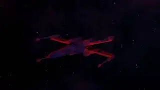 space ship Animation. #blender