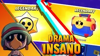 DRAMA en la comunidad de BRAWL STARS