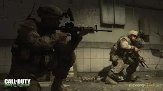 Call of Duty: Modern Warfare Remastered High 1080p (R9 380 2gb & i5 3570)