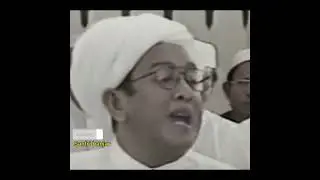 Doa agar kita tidak meliat aib-aib guru | Abah Guru Sekumpul