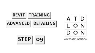 Revit Training | Advanced Detailing | Step 09