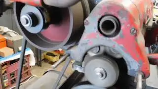 Teaser Video - Lathe