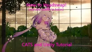 How to Headswap to Bases (VRChat Avatar Tutorial)