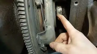 УАЗ. Как отрегулировать сцепление.