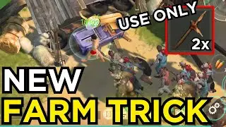 This NEW Farm Trick will make YOU INSANELY RICH - Last Day on Earth