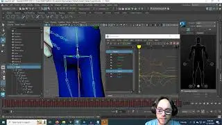 Motion Capture - Fixing Animations