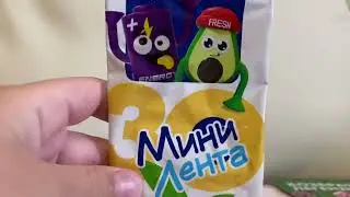 ОНА ВЕРНУЛАСЬ! Мини Лента 30