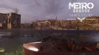 МЕТРО Исход: История Сэма (METRO Exodus: Sam's Story)