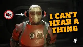 Is It Easier With The Sound Off?