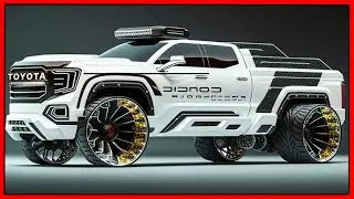 🔝6 Toyotas para Millonarios Que NO TE PUEDES PERDER!