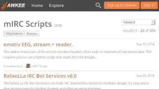 How-To Set Up An MP3 Player On A Mirc Script