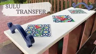 Sulu Transfer Yapımı