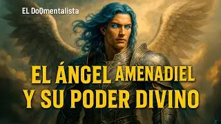AMENADIEL, El Ángel de la Verdad Divina Adornada - Documentales en Español