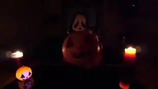 Страшная коктейльная сказка на Хэллоуин / Halloween Night cocktail