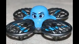 FLYHAL F111 mini drone