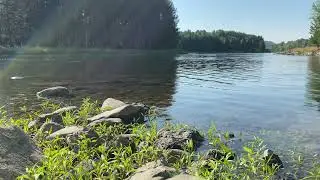 Красоты Енисея