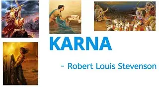Karna Summary | Karnataka SSLC English classes | Jijo Viji Thomas