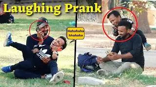 Awkward Laughing Prank | New Talent Pranks 2021