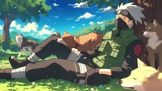 lofi hip hop radio 🎵 - beats to sleep/chill to 💤 , Naruto Lofi Music Japanese Chill 🌆, Chill Lofi 🎧