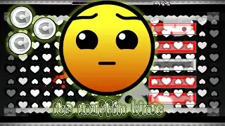 IT'S MUFFIN TIME!♫ | 3 Coins | Geometry Dash [2.01]
