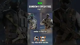 RECRUIT IS BACK!? - Operation New Blood (PART 1)