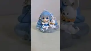 Snow Miku Snow Princess 2019 Gashapon Figure