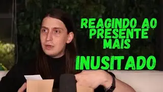 Felca Recebe Presente de Ocultismo! 