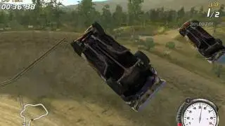 Psychos from FlatOut , part 5. Агата Кристи : HaliGaliKrishna.